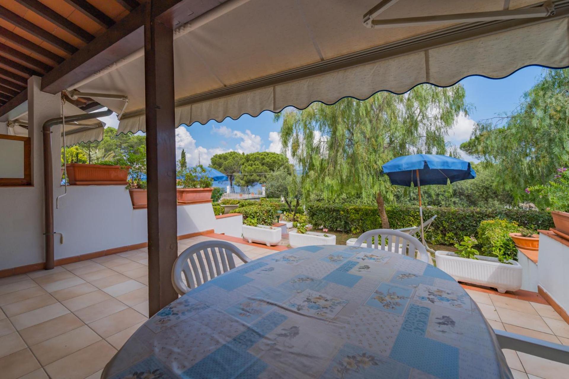 Residence Baia Delle Grazie Casa Morcone 외부 사진