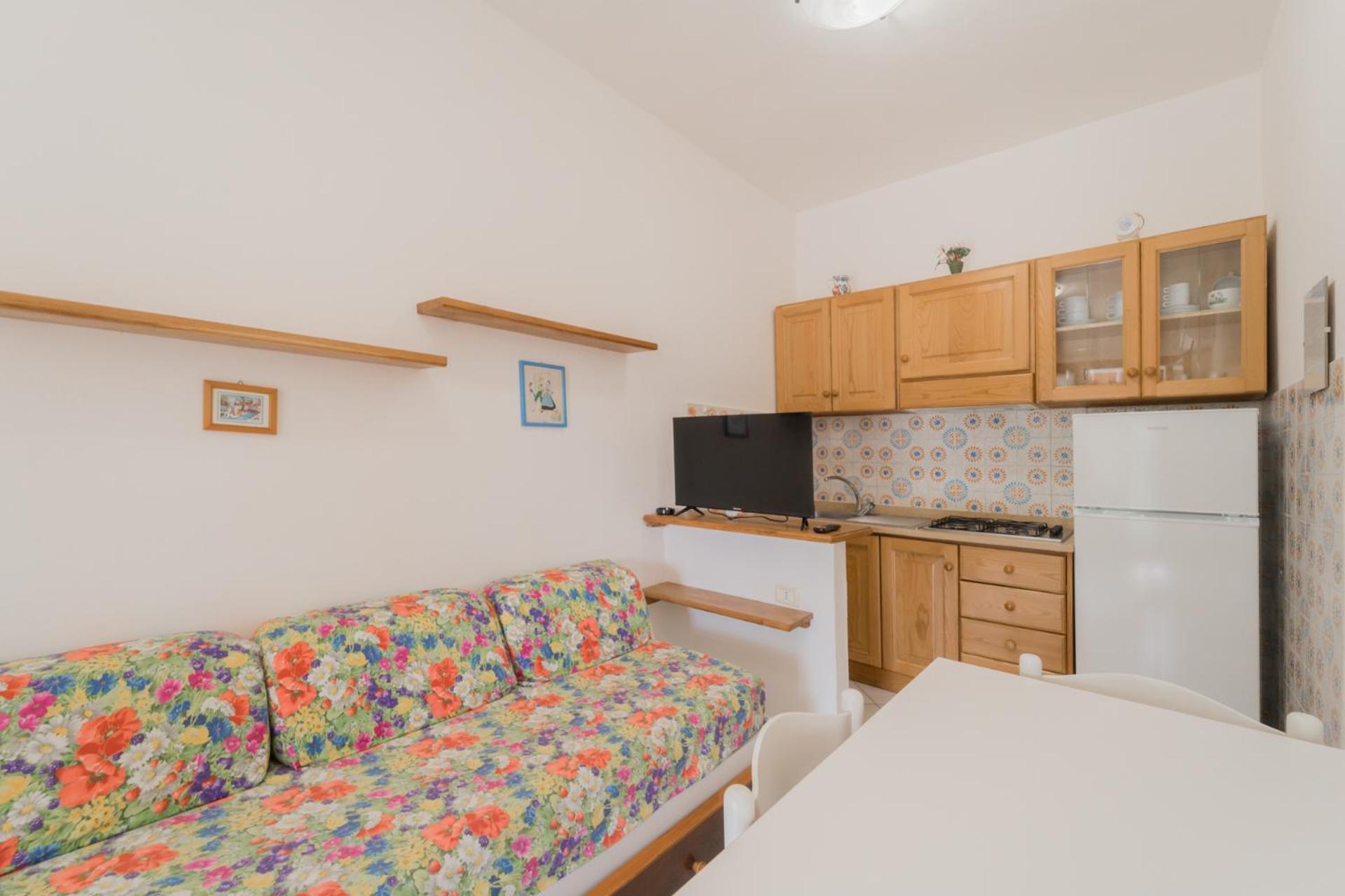 Residence Baia Delle Grazie Casa Morcone 외부 사진