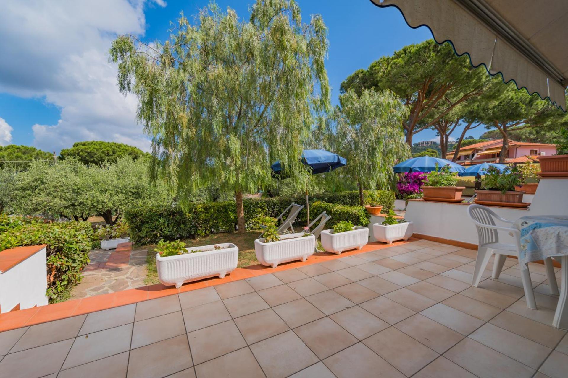 Residence Baia Delle Grazie Casa Morcone 외부 사진