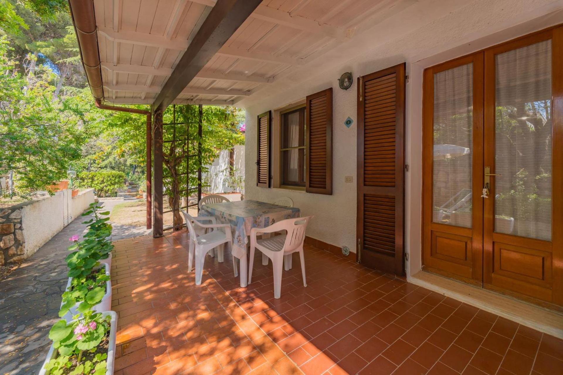 Residence Baia Delle Grazie Casa Morcone 객실 사진
